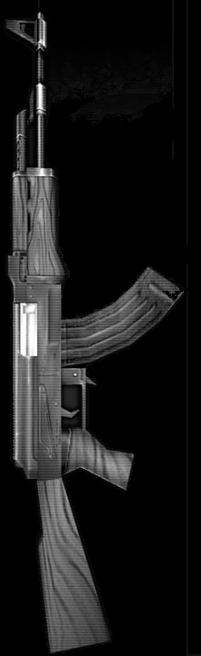 AK-47 from csart.net, modyfied by WzT ;)